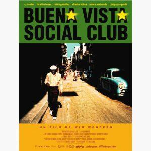 Κινηματογραφικές Αφίσες - Buena Vista Social Club