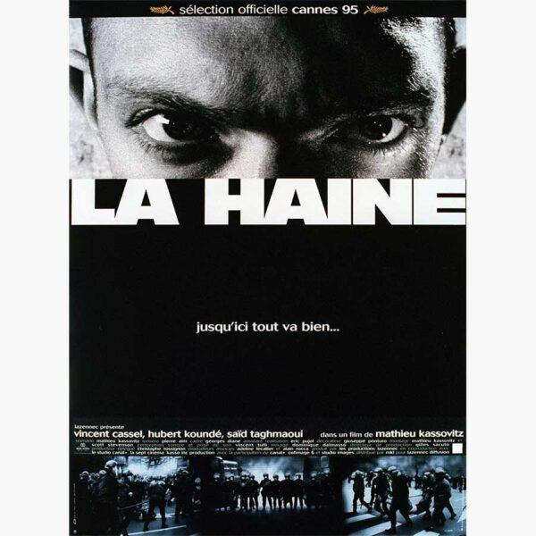 Κινηματογραφικές Αφίσες - La Haine (1)