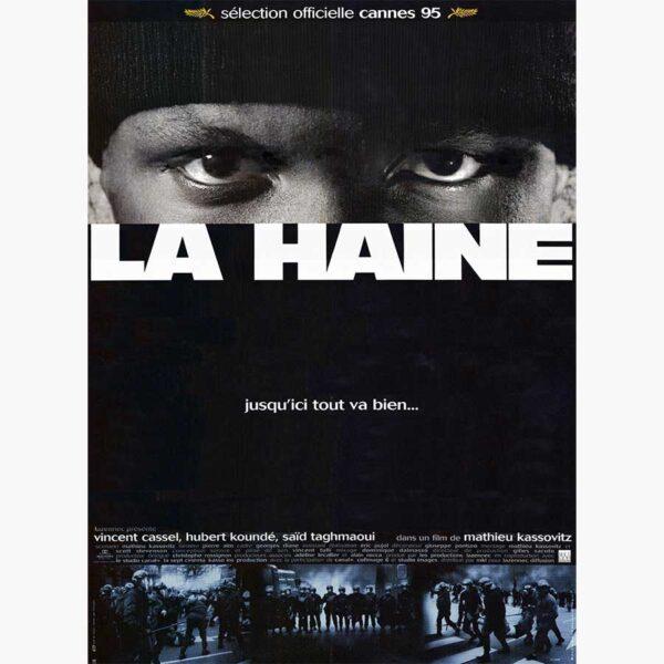Κινηματογραφικές Αφίσες - La Haine (2)