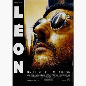 Κινηματογραφικές Αφίσες - Leon