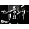 Κινηματογραφικές Αφίσες – Pulp Fiction, Vincent & Jules Divine Intervention