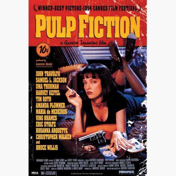 Κινηματογραφικές Αφίσες - Pulp Fiction