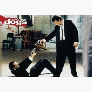 Κινηματογραφικές Αφίσες - Reservoir Dogs, Guns