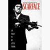 Κινηματογραφικές Αφίσες – Scarface (Say Hello To My Little Friend)