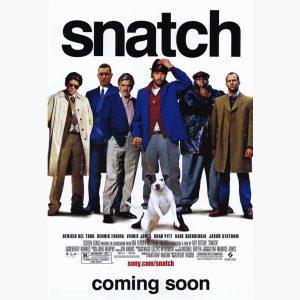 Κινηματογραφικές Αφίσες - The Snatch