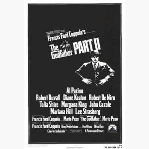 Κινηματογραφικές Αφίσες - The Godfather Part II