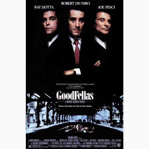 Κινηματογραφικές Αφίσες - The Goodfellas