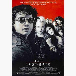 Κινηματογραφικές Αφίσες - The Lost Boys