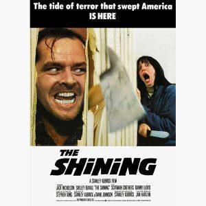 Κινηματογραφικές Αφίσες - The Shining