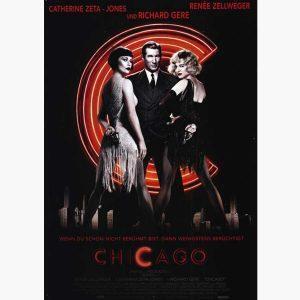 Κινηματογραφικές Αφίσες – Chicago