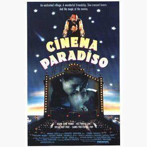Κινηματογραφικές Αφίσες – Cinema Paradiso
