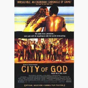 Κινηματογραφικές Αφίσες – City of God