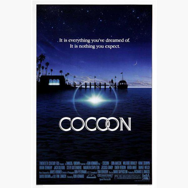 Κινηματογραφικές Αφίσες - Cocoon