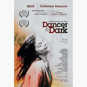 Κινηματογραφικές Αφίσες – Dancer in the Dark