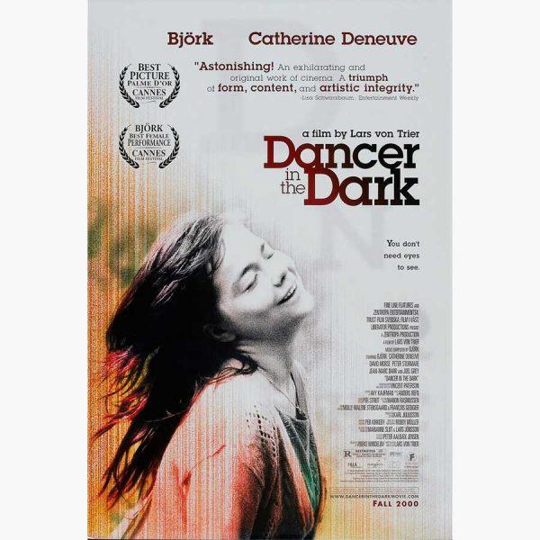 Κινηματογραφικές Αφίσες – Dancer in the Dark