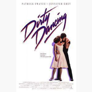 Κινηματογραφικές Αφίσες – Dirty Dancing