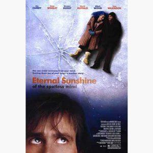 Κινηματογραφικές Αφίσες – Eternal Sunshine of the Spotless Mind