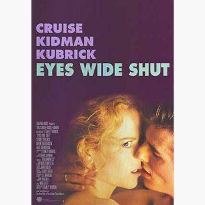 Κινηματογραφικές Αφίσες – Eyes Wide Shut