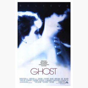 Κινηματογραφικές Αφίσες – Ghost
