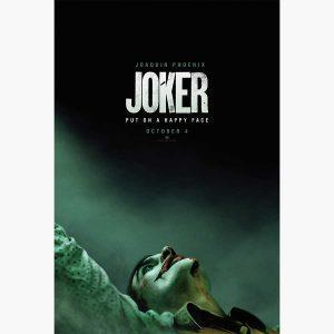Κινηματογραφικές Αφίσες - Joker