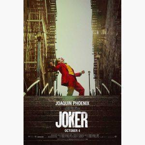 Κινηματογραφικές Αφίσες – Joker