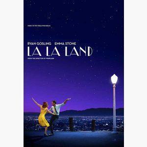 Κινηματογραφικές Αφίσες - La La Land