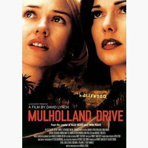 Κινηματογραφικές Αφίσες - Mulholland Drive