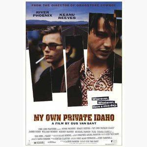 Κινηματογραφικές Αφίσες - My own Private Idaho
