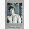 Κινηματογραφικές Αφίσες – Rocky III