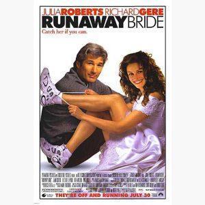 Κινηματογραφικές Αφίσες - Runaway Bride