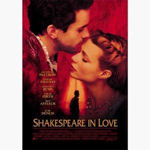 Κινηματογραφικές Αφίσες - Shakespeare in Love