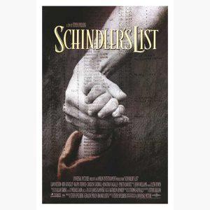 Κινηματογραφικές Αφίσες - Schindlers List