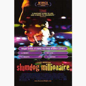 Κινηματογραφικές Αφίσες - Slumdog Millionaire