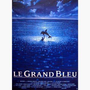 Κινηματογραφικές Αφίσες – The Big Blue