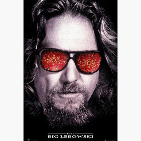Κινηματογραφικές Αφίσες - The Big Lebowski, The Dude