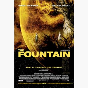 Κινηματογραφικές Αφίσες - The Fountain