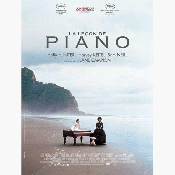 Κινηματογραφικές Αφίσες - The Piano lessons