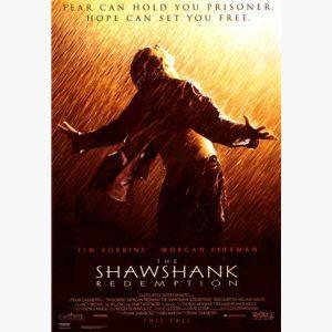 Κινηματογραφικές Αφίσες - The Shawshank Redemption