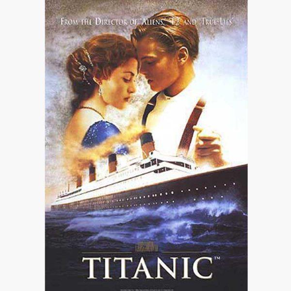 Κινηματογραφικές Αφίσες - Titanic