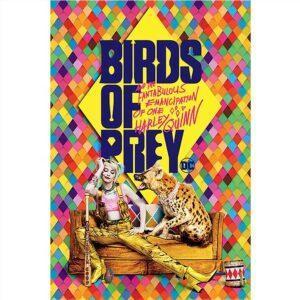 Κινηματογραφικές Αφίσες - Birds Of Prey (Harleys Hyena)