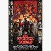 Κινηματογραφικές Αφίσες – DC Universe, The Suicide Squad