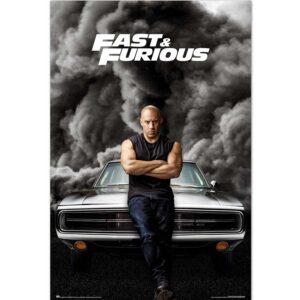 Κινηματογραφικές Αφίσες - Fast & Furious
