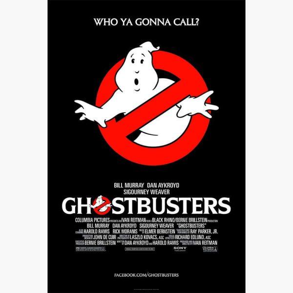Κινηματογραφικές Αφίσες - Ghostbusters