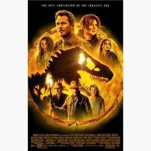 Κινηματογραφικές Αφίσες - Jurassic World, Dominion