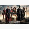 Κινηματογραφικές Αφίσες – Justice League, Characters