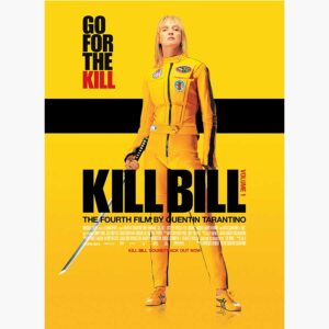 Κινηματογραφικές Αφίσες - Kill Bill vol1
