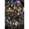 Κινηματογραφικές Αφίσες – Marvel Avengers, Infinity War