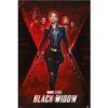 Κινηματογραφικές Αφίσες – Marvel Black Widow