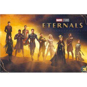 Κινηματογραφικές Αφίσες - Marvel Eternals