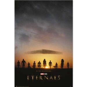 Κινηματογραφικές Αφίσες - Marvel Eternals, In the Begining
